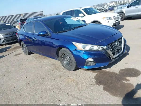 1N4BL4BV6LC139901 2020 NISSAN ALTIMA - Image 1