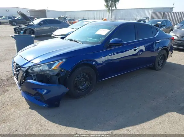 1N4BL4BV6LC139901 2020 NISSAN ALTIMA - Image 2