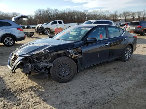 1N4BL4BV6LC140496 2020 NISSAN ALTIMA - Image 1