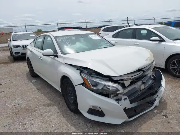 1N4BL4BV6LC141129 2020 NISSAN ALTIMA - Image 1