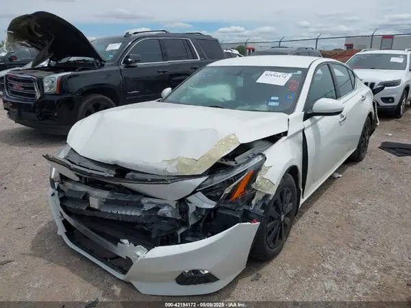 1N4BL4BV6LC141129 2020 NISSAN ALTIMA - Image 2