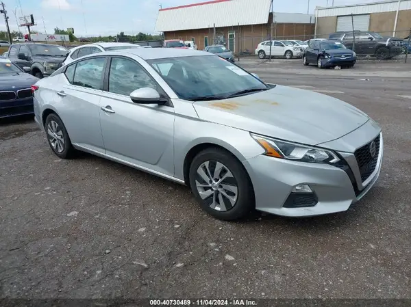 1N4BL4BV6LC142801 2020 NISSAN ALTIMA - Image 1