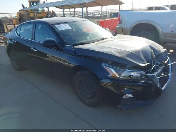 1N4BL4BV6LC144211 2020 NISSAN ALTIMA - Image 1
