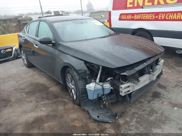1N4BL4BV6LC145455 2020 NISSAN ALTIMA - Image 1
