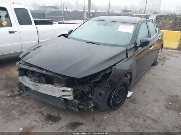 1N4BL4BV6LC145455 2020 NISSAN ALTIMA - Image 2