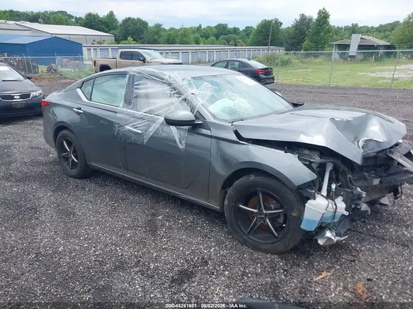 1N4BL4BV6LC145486 2020 NISSAN ALTIMA - Image 1