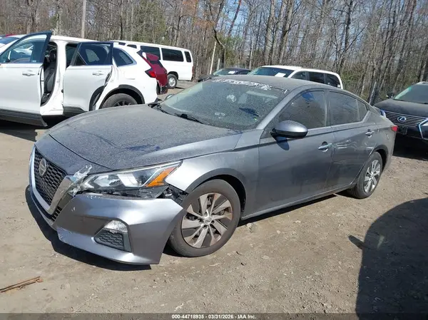1N4BL4BV6LC150655 2020 NISSAN ALTIMA - Image 2