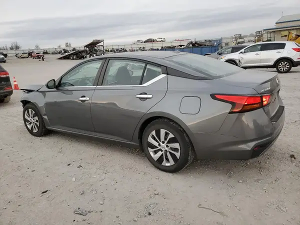 1N4BL4BV6LC153040 2020 NISSAN ALTIMA - Image 2