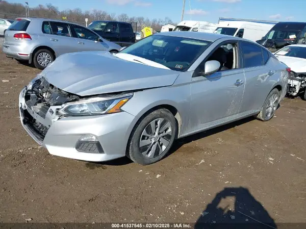 1N4BL4BV6LC153569 2020 NISSAN ALTIMA - Image 2