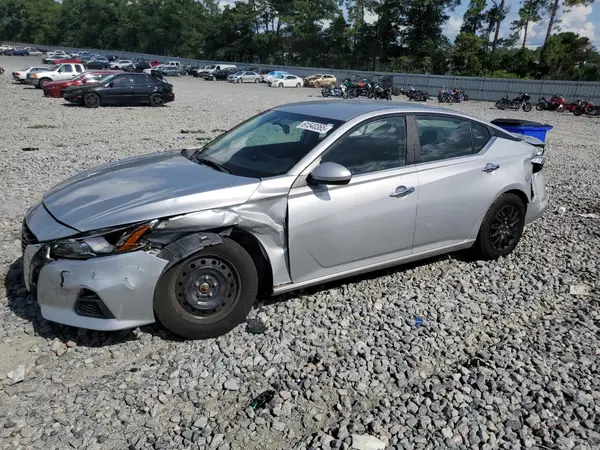 1N4BL4BV6LC153748 2020 NISSAN ALTIMA - Image 1