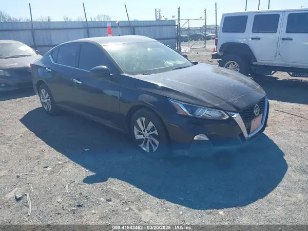 1N4BL4BV6LC154379 2020 NISSAN ALTIMA - Image 1