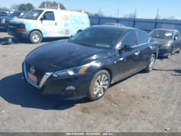 1N4BL4BV6LC154379 2020 NISSAN ALTIMA - Image 2