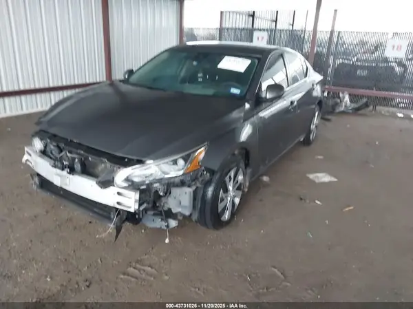 1N4BL4BV6LC155385 2020 NISSAN ALTIMA - Image 2