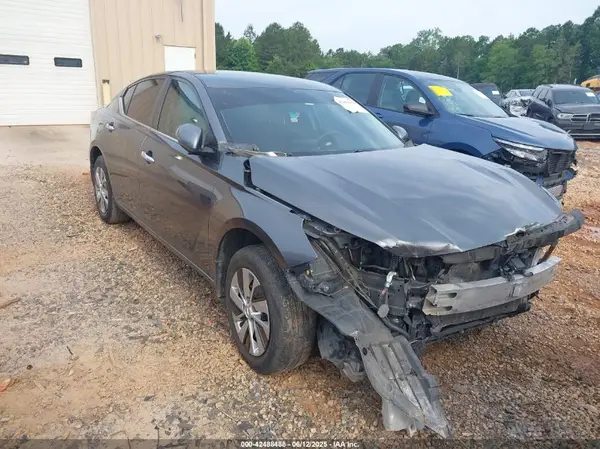 1N4BL4BV6LC156097 2020 NISSAN ALTIMA - Image 1