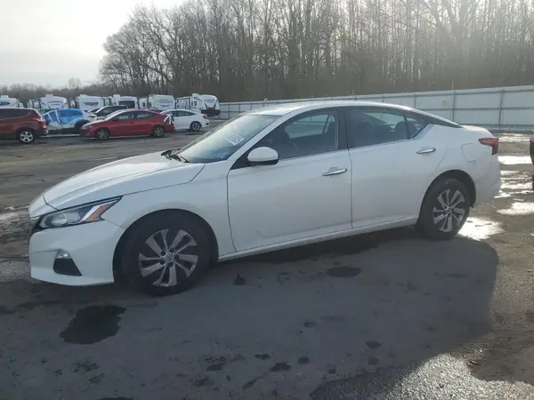 1N4BL4BV6LC157993 2020 NISSAN ALTIMA - Image 1