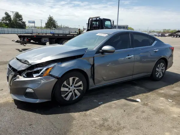 1N4BL4BV6LC160666 2020 NISSAN ALTIMA - Image 1