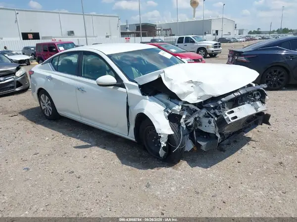 1N4BL4BV6LC161610 2020 NISSAN ALTIMA - Image 1