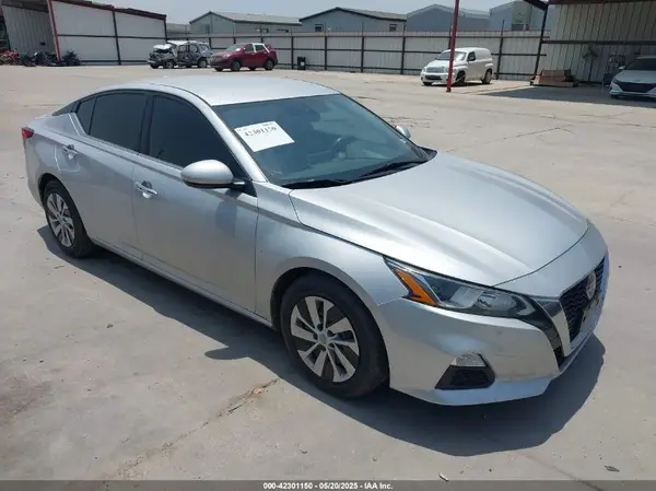 1N4BL4BV6LC161946 2020 NISSAN ALTIMA - Image 1