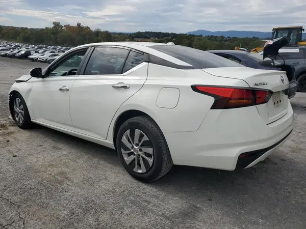 1N4BL4BV6LC163258 2020 NISSAN ALTIMA - Image 2
