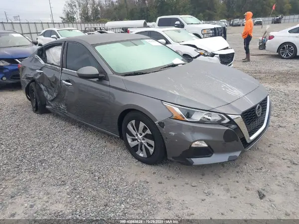 1N4BL4BV6LC164958 2020 NISSAN ALTIMA - Image 1
