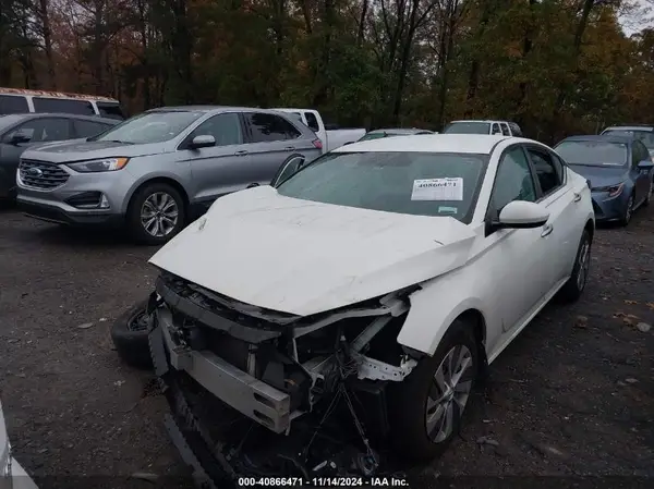 1N4BL4BV6LC167701 2020 NISSAN ALTIMA - Image 2