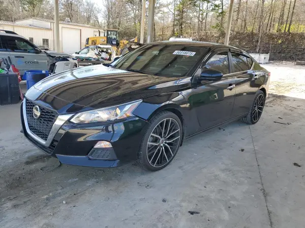 1N4BL4BV6LC170873 2020 NISSAN ALTIMA - Image 1