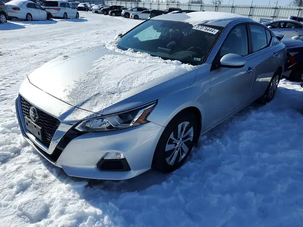 1N4BL4BV6LC172106 2020 NISSAN ALTIMA - Image 1