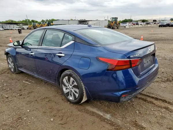 1N4BL4BV6LC178049 2020 NISSAN ALTIMA - Image 2