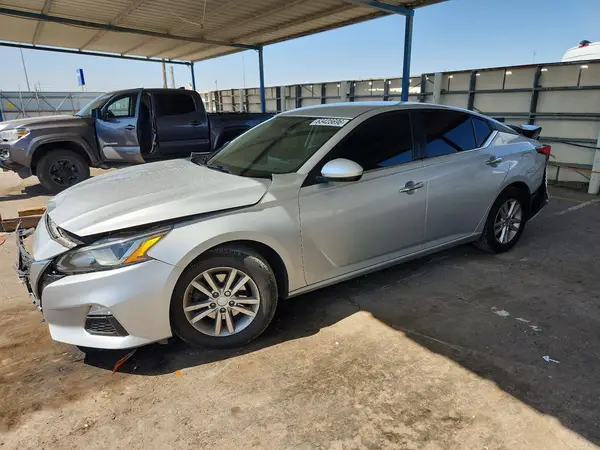 1N4BL4BV6LC179329 2020 NISSAN ALTIMA - Image 1