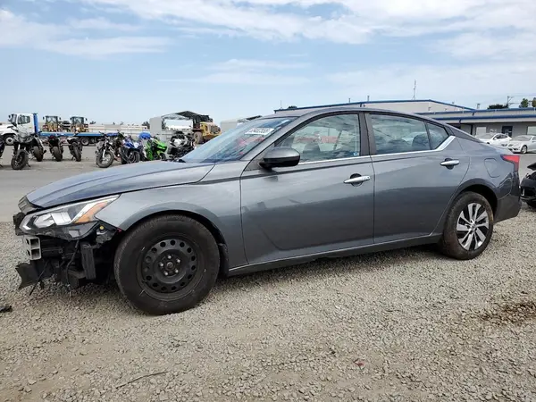 1N4BL4BV6LC183140 2020 NISSAN ALTIMA - Image 1