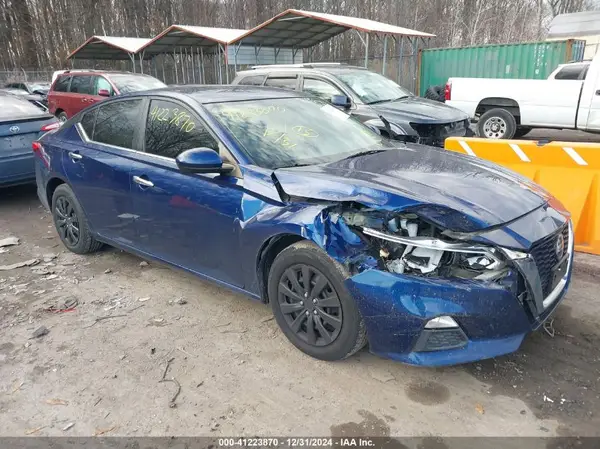 1N4BL4BV6LC183638 2020 NISSAN ALTIMA - Image 1
