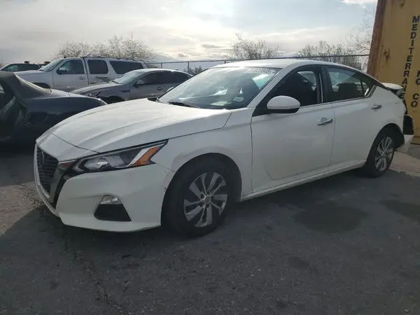 1N4BL4BV6LC184210 2020 NISSAN ALTIMA - Image 1
