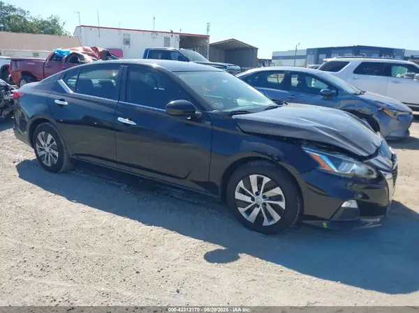 1N4BL4BV6LC184384 2020 NISSAN ALTIMA - Image 1