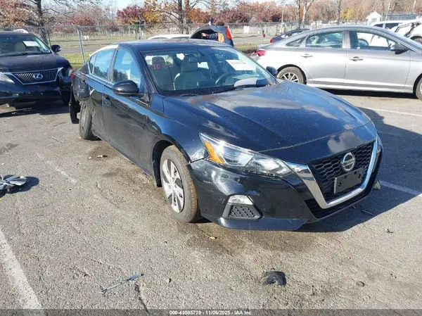 1N4BL4BV6LC185292 2020 NISSAN ALTIMA - Image 1