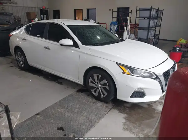 1N4BL4BV6LC187768 2020 NISSAN ALTIMA - Image 1