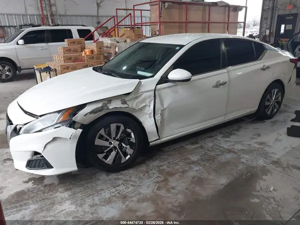 1N4BL4BV6LC187768 2020 NISSAN ALTIMA - Image 2