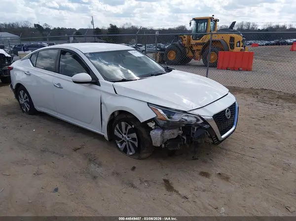 1N4BL4BV6LC190962 2020 NISSAN ALTIMA - Image 1