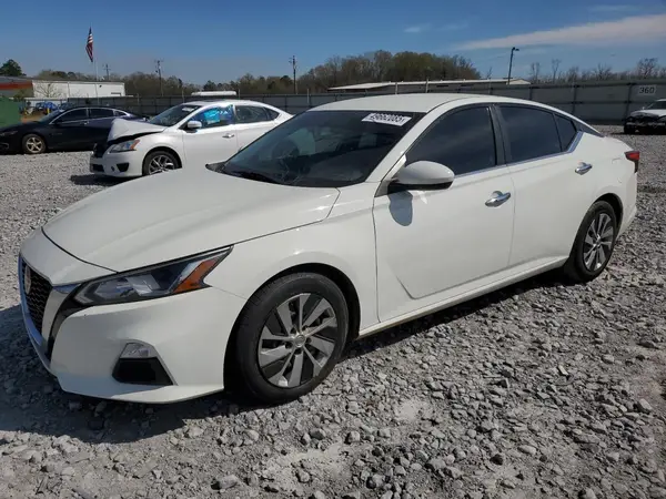1N4BL4BV6LC191237 2020 NISSAN ALTIMA - Image 1