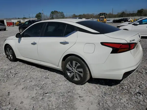 1N4BL4BV6LC191237 2020 NISSAN ALTIMA - Image 2