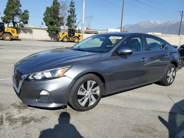 1N4BL4BV6LC191500 2020 NISSAN ALTIMA - Image 1