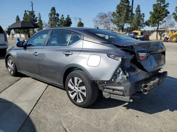 1N4BL4BV6LC191500 2020 NISSAN ALTIMA - Image 2