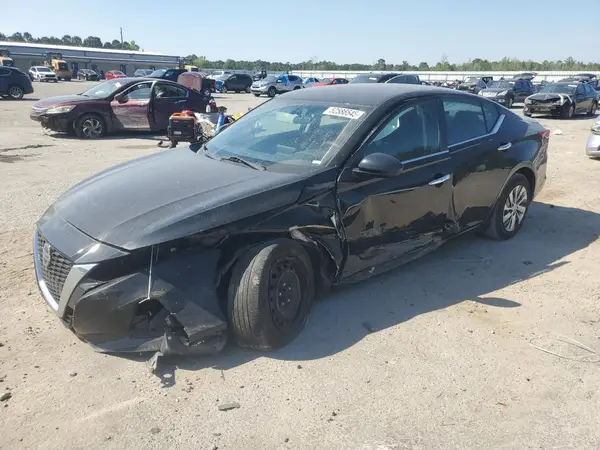 1N4BL4BV6LC192274 2020 NISSAN ALTIMA - Image 1