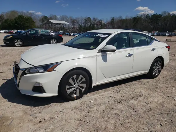 1N4BL4BV6LC192548 2020 NISSAN ALTIMA - Image 1