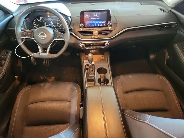 1N4BL4BV6LC193117 2020 NISSAN ALTIMA - Image 8