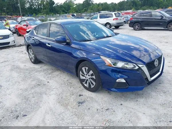 1N4BL4BV6LC194798 2020 NISSAN ALTIMA - Image 1