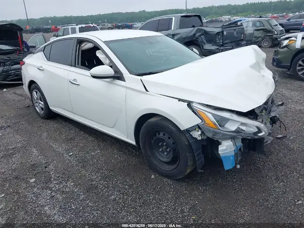 1N4BL4BV6LC1H0349 2020 NISSAN ALTIMA - Image 1