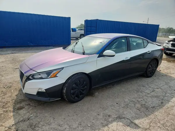 1N4BL4BV6LC202141 2020 NISSAN ALTIMA - Image 1