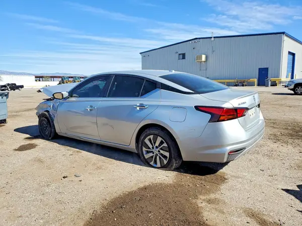 1N4BL4BV6LC203242 2020 NISSAN ALTIMA - Image 2
