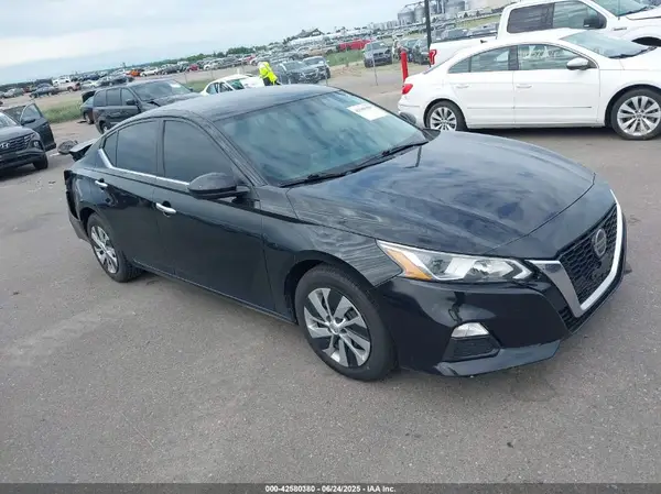 1N4BL4BV6LC203662 2020 NISSAN ALTIMA - Image 1