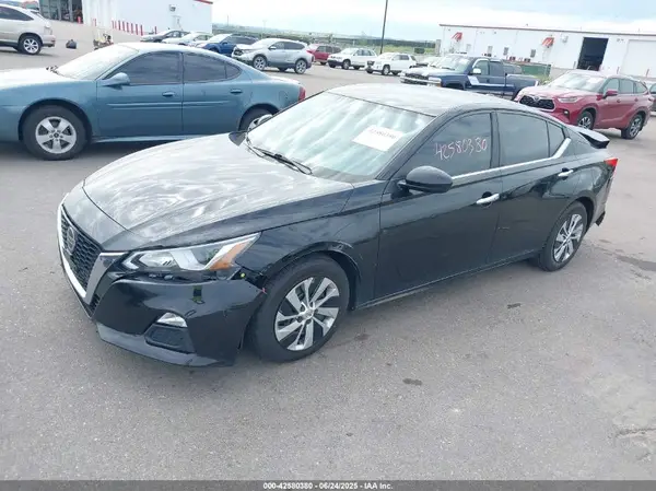 1N4BL4BV6LC203662 2020 NISSAN ALTIMA - Image 2